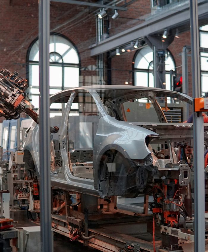 Produção Industrial em Queda na Europa e em Portugal