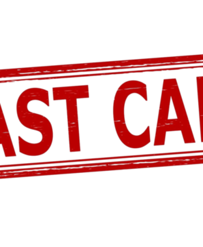 LAST CALL